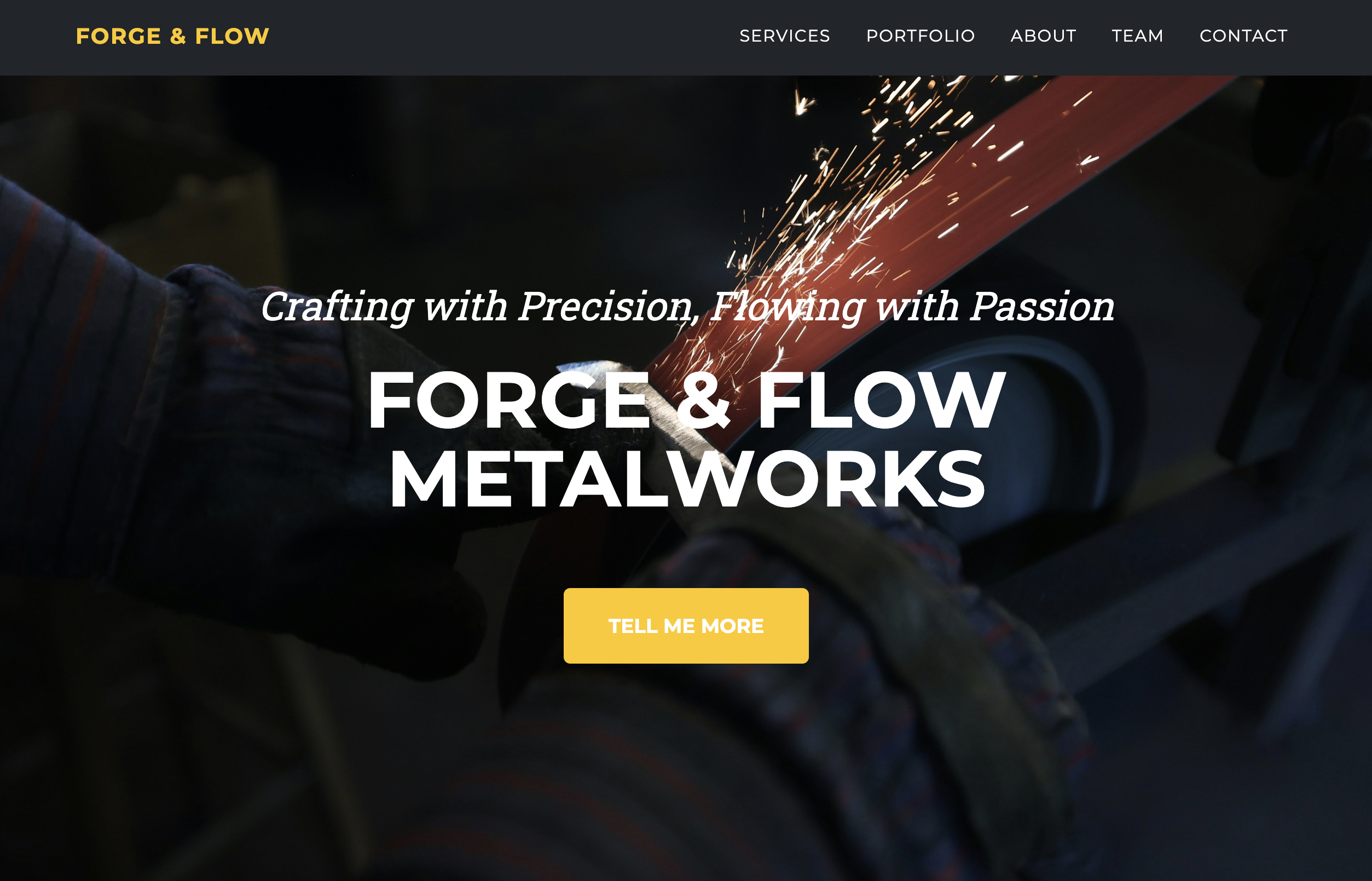Client Website